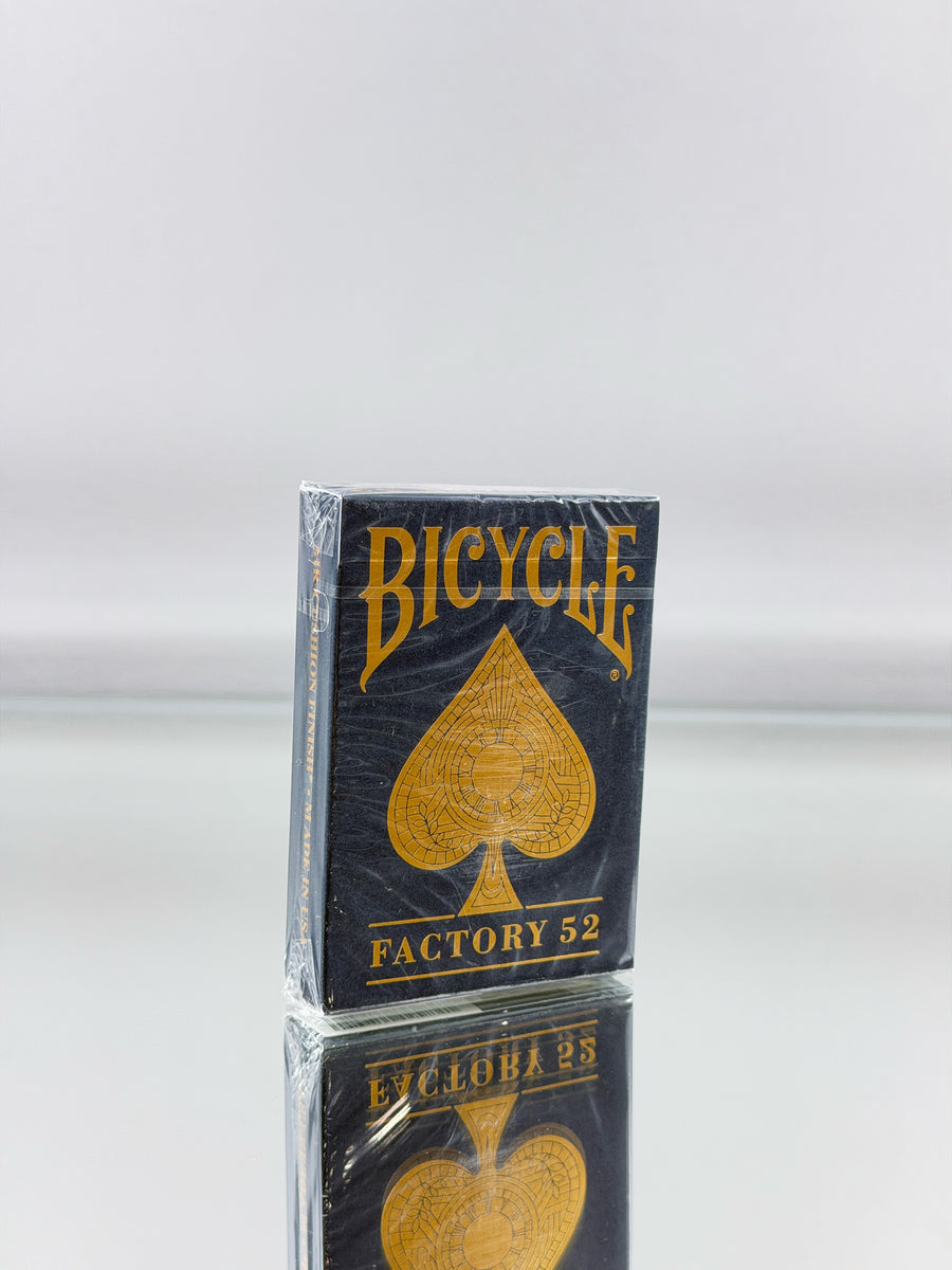 Bicycle Factory 52 Cardtopia Edition