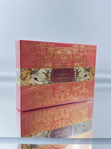 Mucha Collection Box