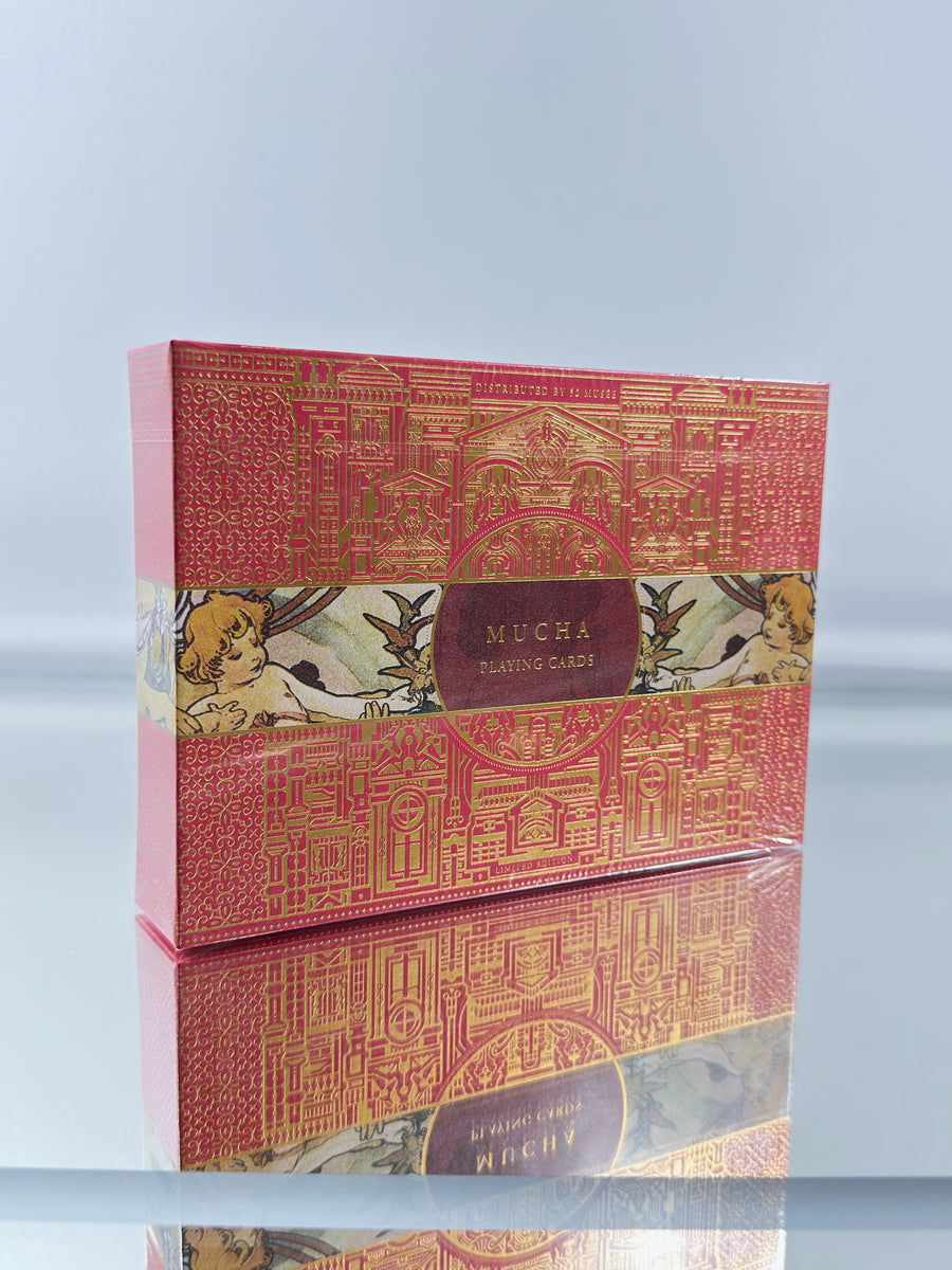 Mucha Collection Box