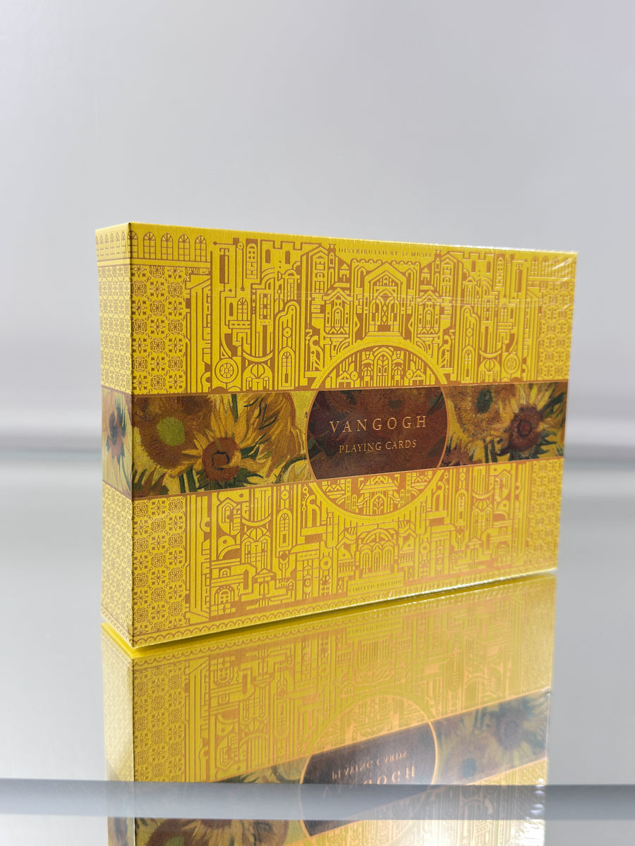 Van Gogh V2 Collection Box