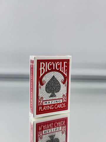 Bicycle Mazing Playing Cards