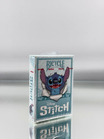 Bicycle Disney Stitch Playing Cards