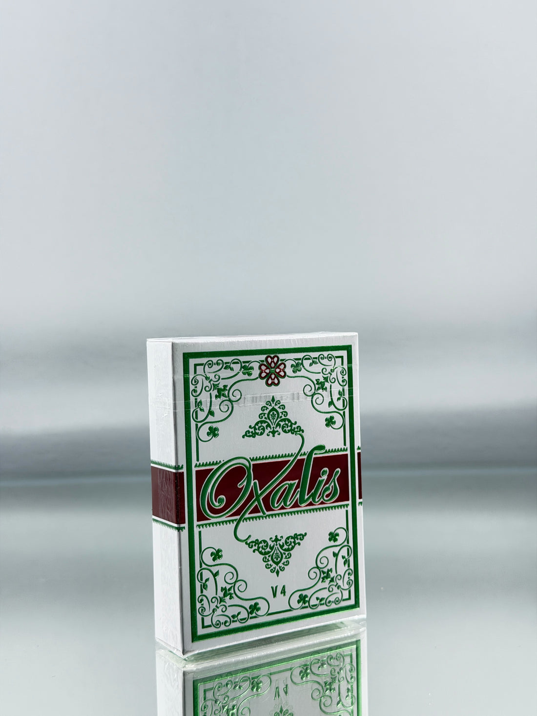 Oxalis Borderless Edition Playing Cards