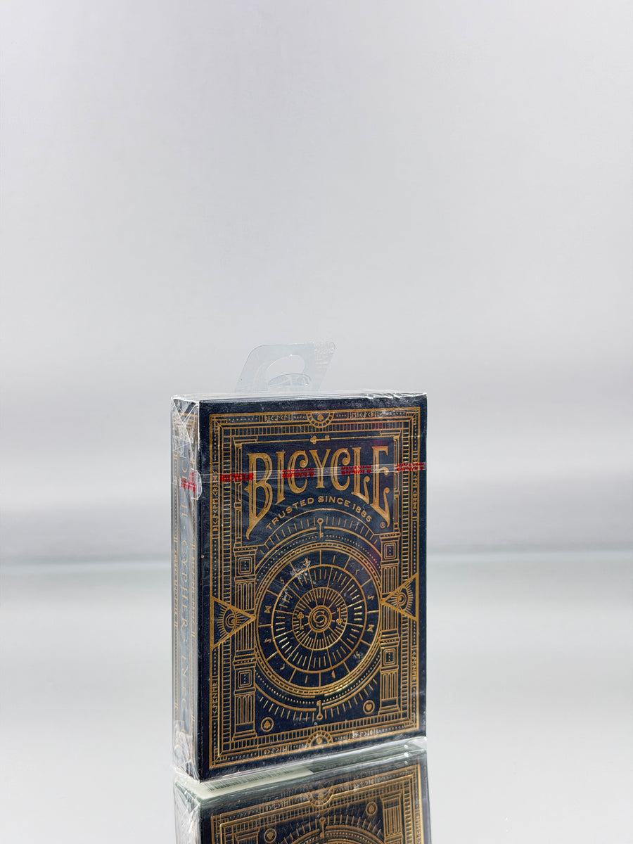 Bicycle Cypher Playing Cards