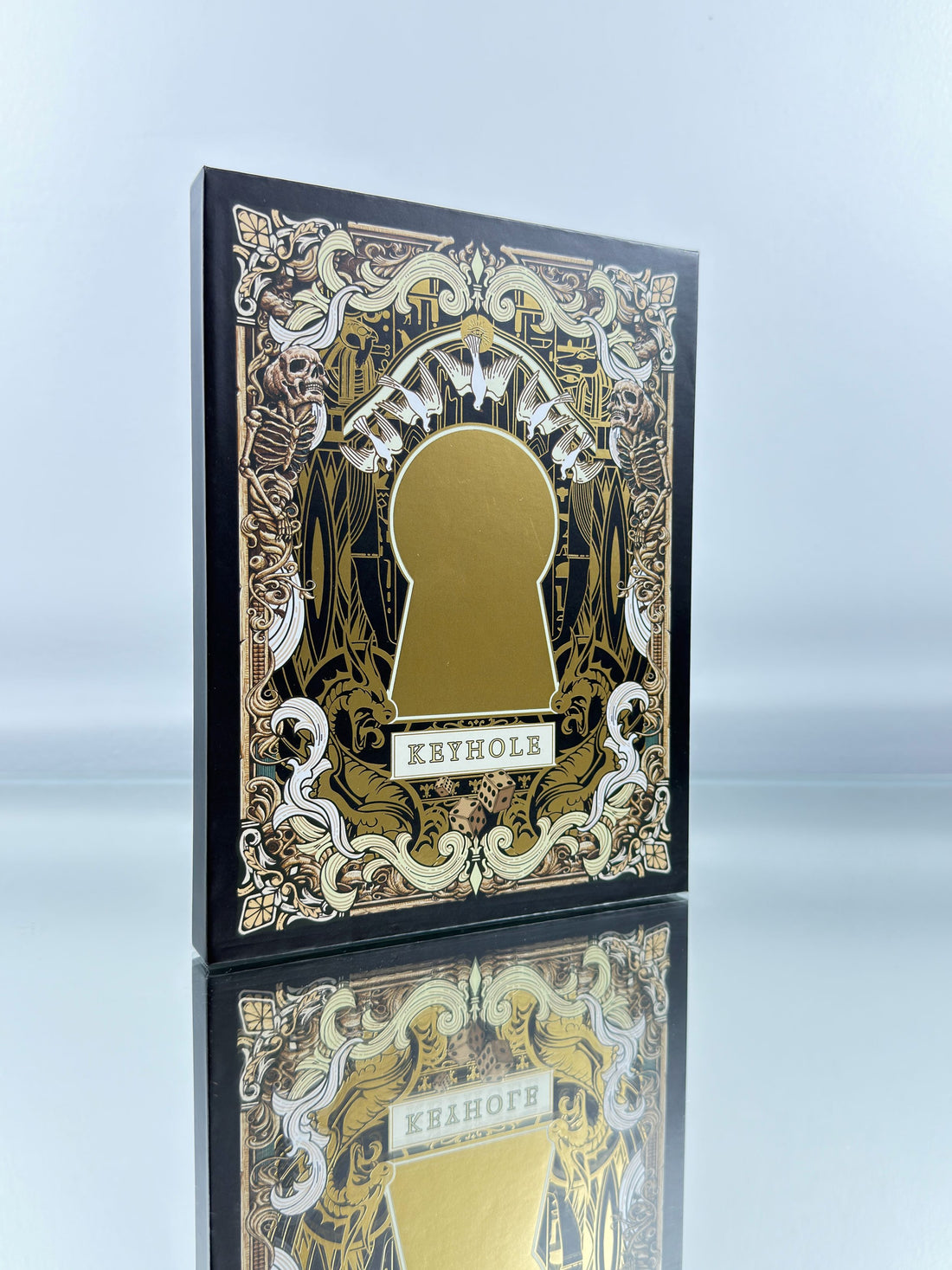 Keyhole Luxury Box Set