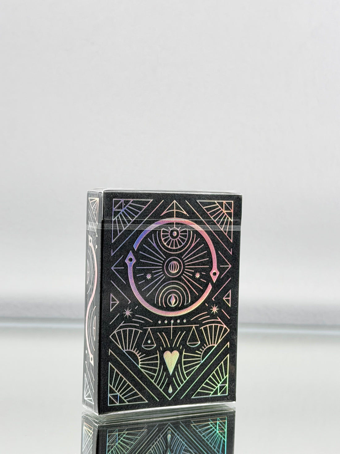 Dualism Chroma Nightfall Playing Cards