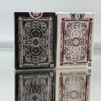 Stellar Dread AI | Standard Edition and VIRUS | Standard Edition Playing Cards Set