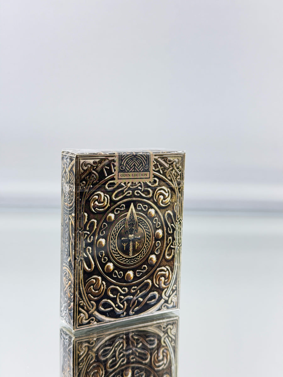 Asgard Odin Edition Playing Cards