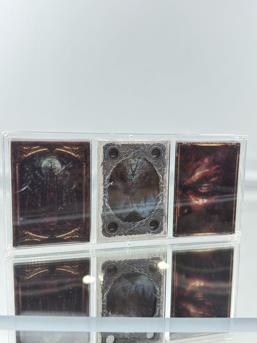 Cthulhu Mythos: Legendary Investigators Playing Cards Collectors Set