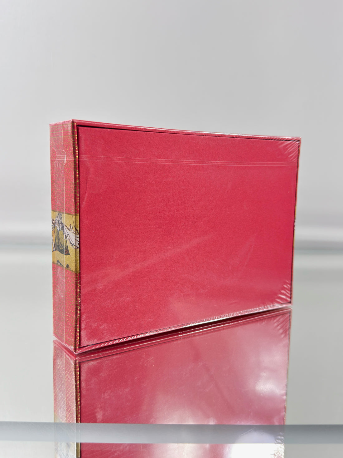 Mucha Collection Box