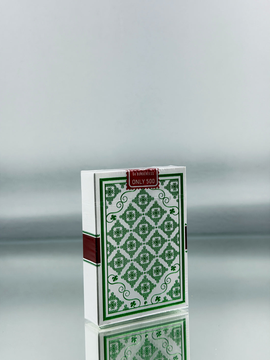 Oxalis Borderless Edition Playing Cards