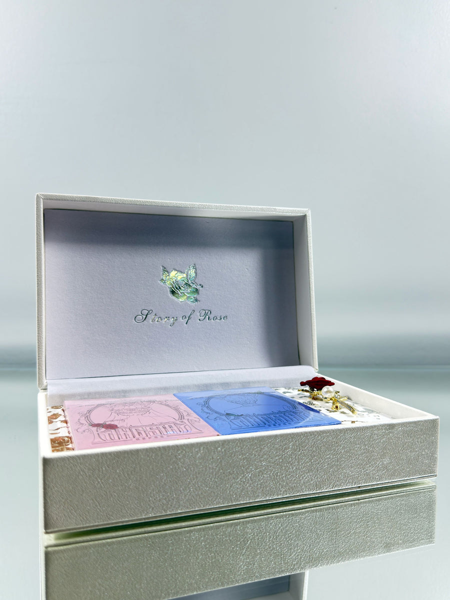 Story of Rose Leather Collector‘s Set