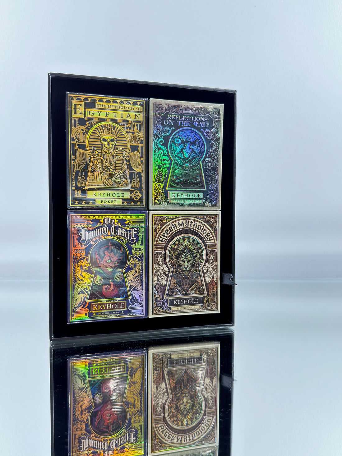 Keyhole Luxury Box Set