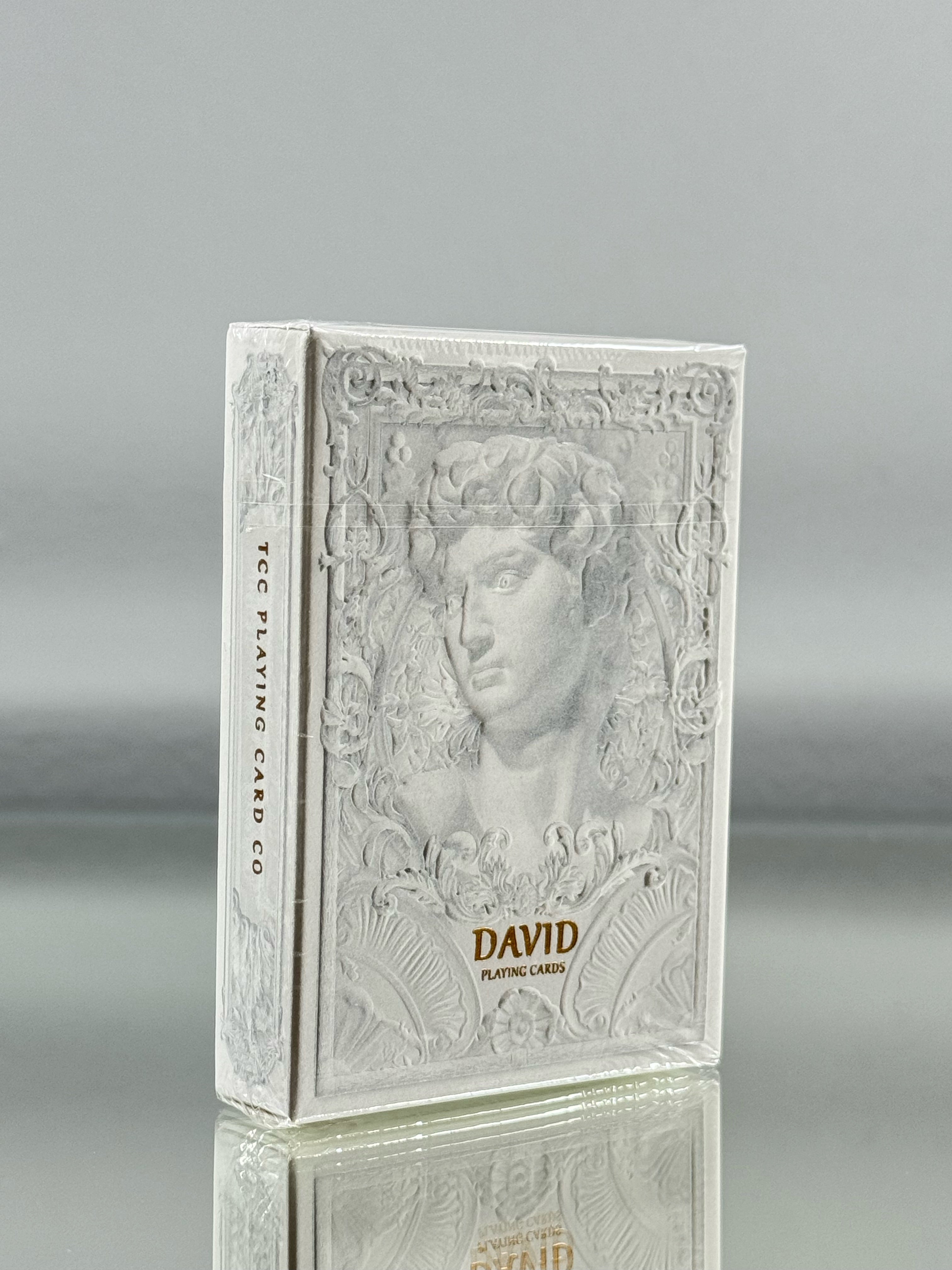 David Playing Cards TCC – LimitedEditionMania