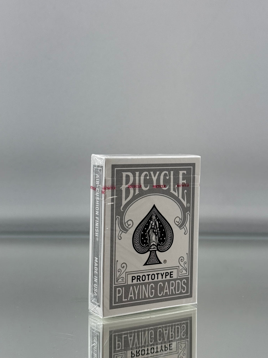 Bicycle Iridescent Cold Foil Prototype Playing Cards by USPCC