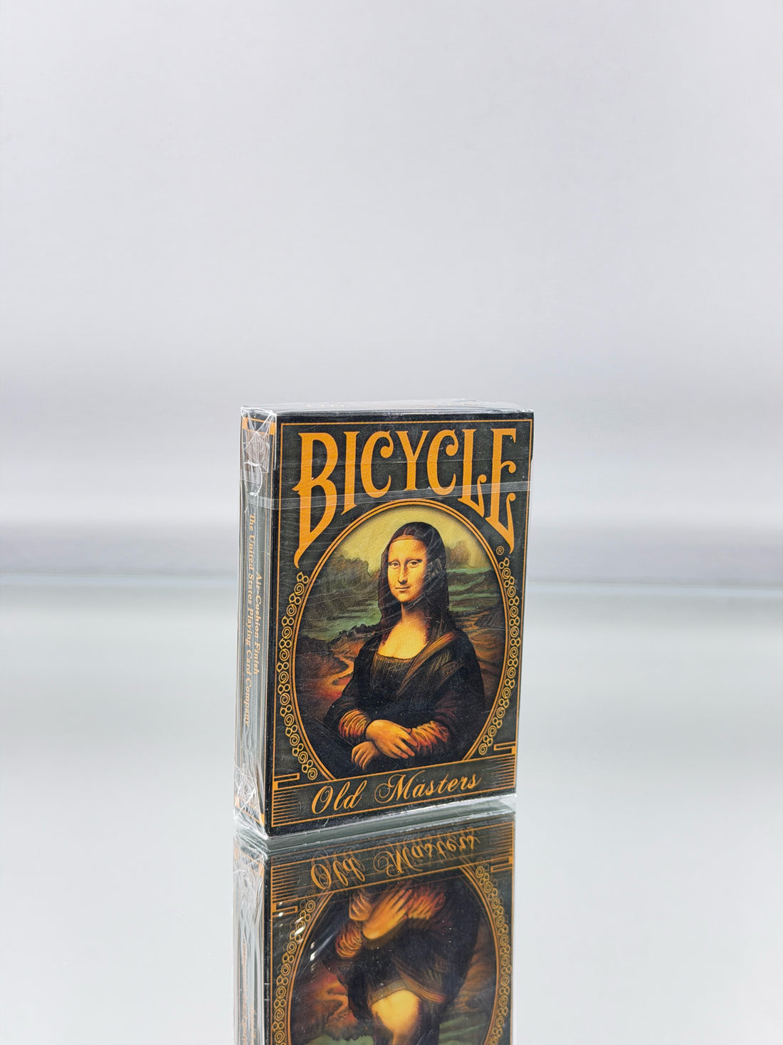 Bicycle Old Masters Playing Cards (Second Edition)