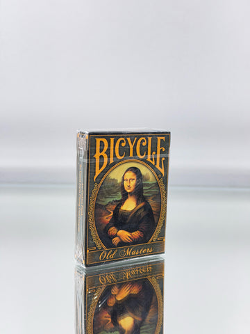 Bicycle Old Masters Playing Cards (Second Edition)