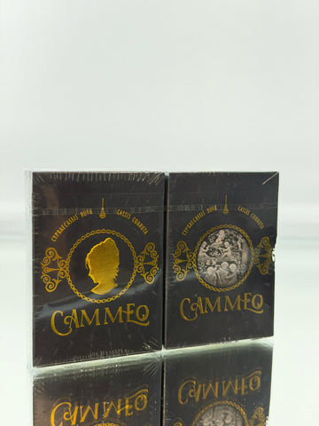 Cameo V2 ( Sardonic Standard and Sardonic Signature ) Playing Cards Set