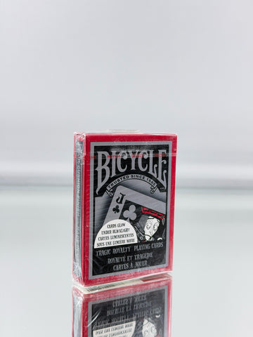 Bicycle Tragic Royalty Playing Cards USPCC