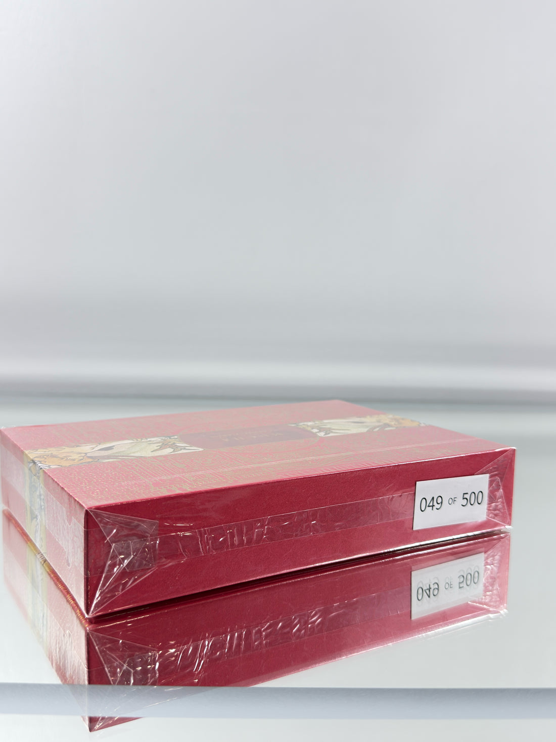 Mucha Collection Box