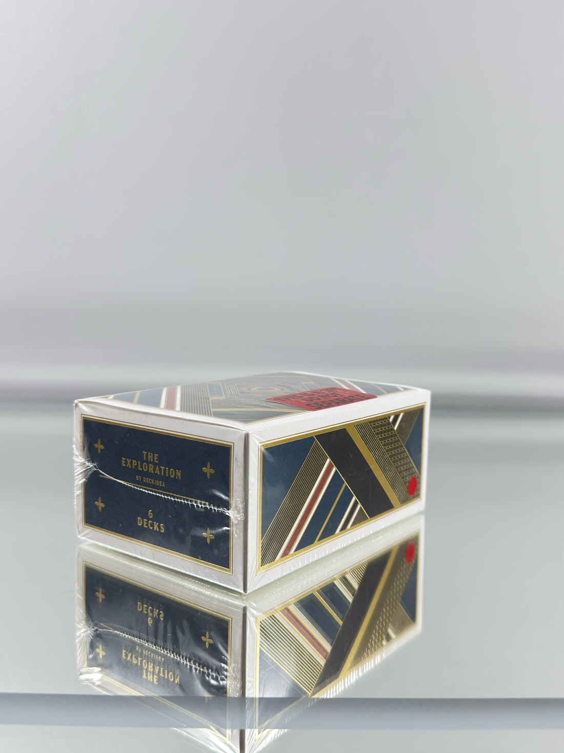 The Exploration (Half-Brick) by Deckidea