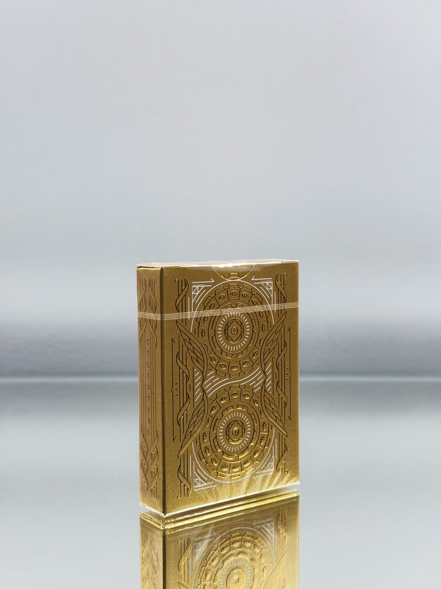 Celestial Fulgida Playing Cards