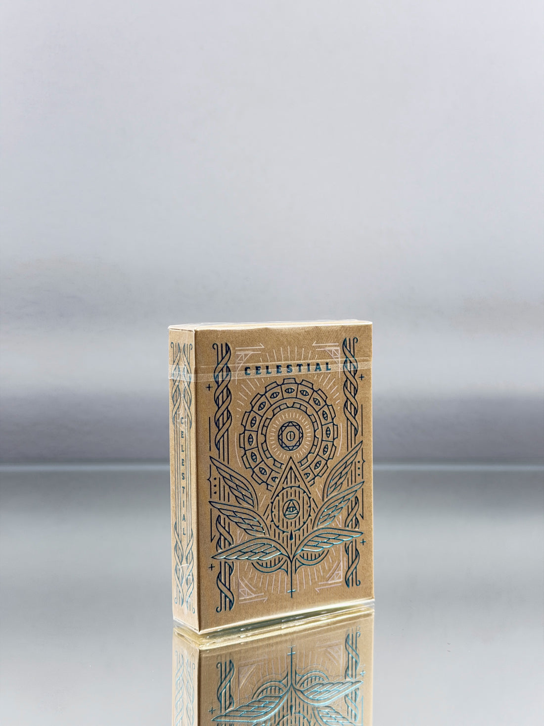 Celestial Sophia Playing Cards