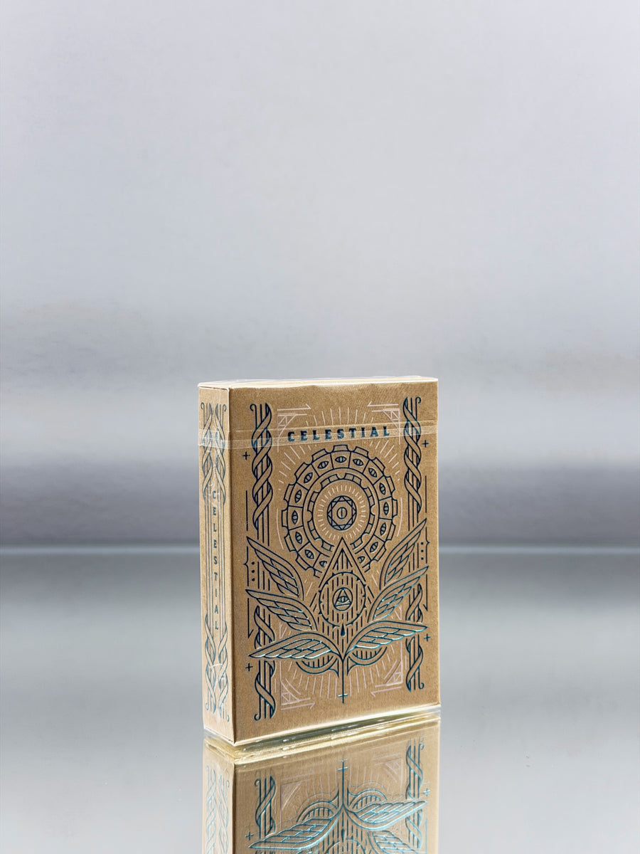 Celestial Sophia Playing Cards