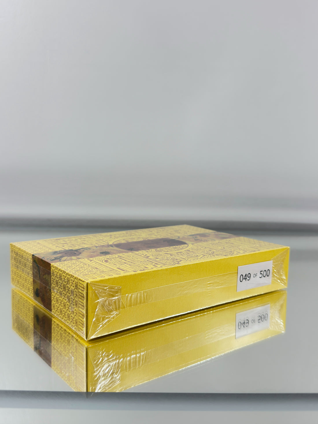 Van Gogh V2 Collection Box