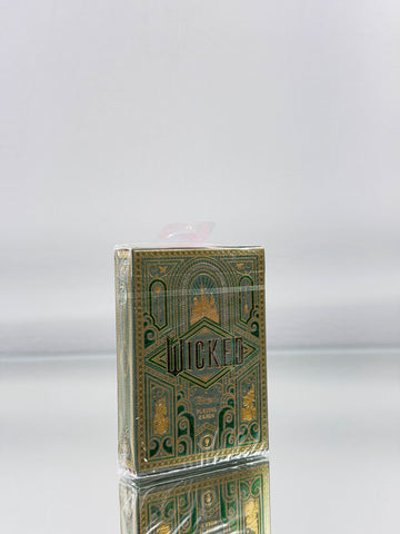 Wicked Playing Cards by Theory11