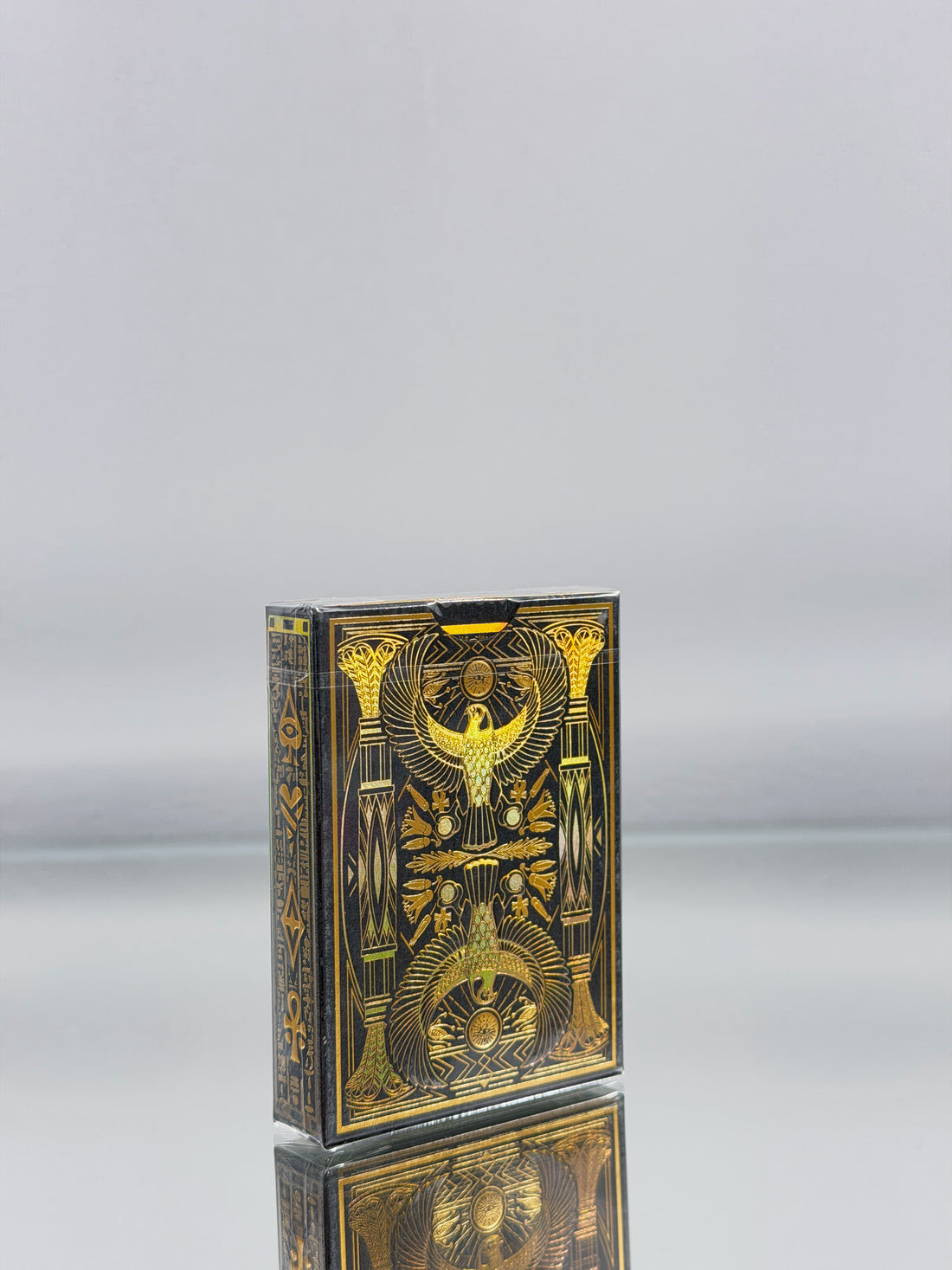 Keyhole Egyptian Mythology Luxury Edition Playing Cards