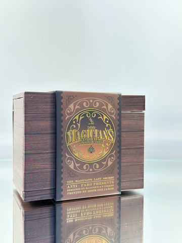 The Magician's Last Secret "Collector's Set"