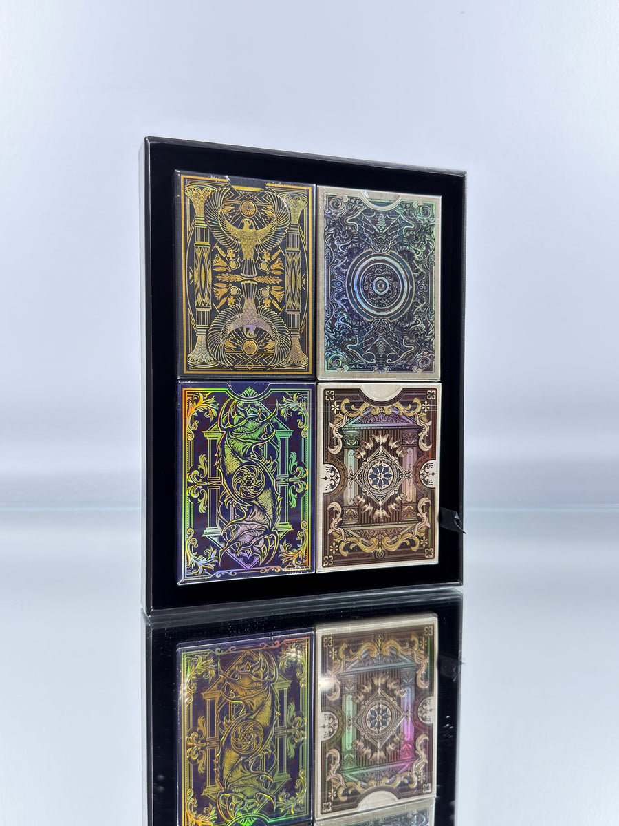 Keyhole Luxury Box Set