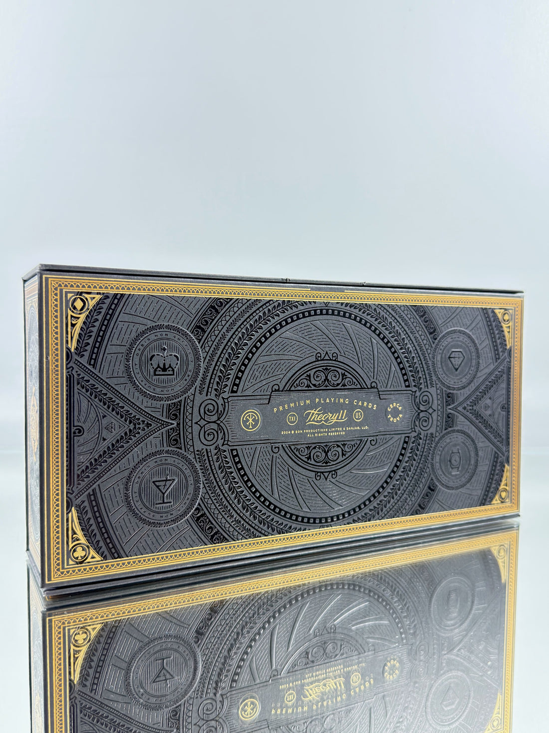 James Bond 007 Special Edition Box Set By Theory11