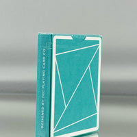 Flexible Gradients Blue Cardistry Playing Cards TCC