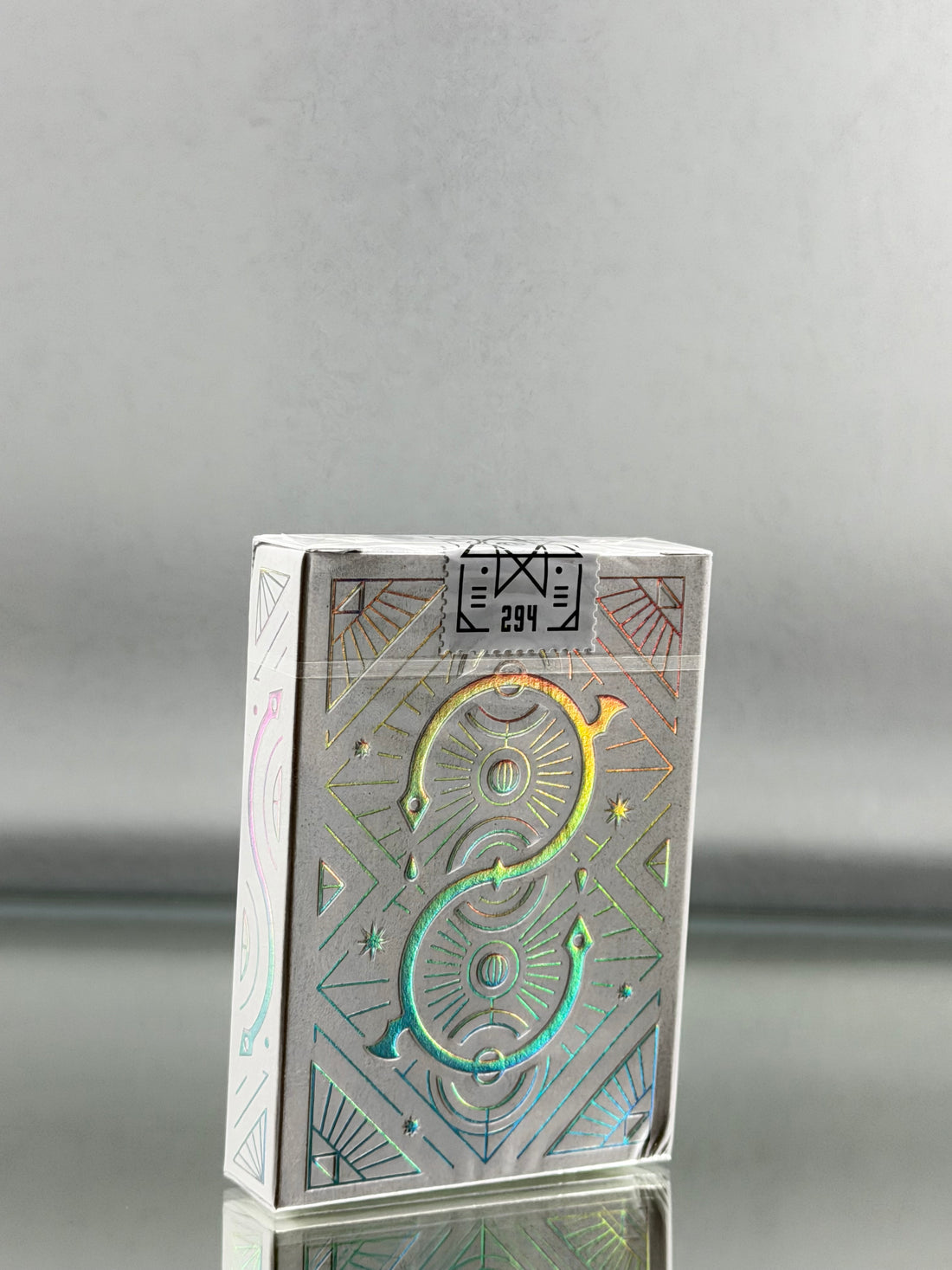 Dualism Chroma Sunrise Playing Cards