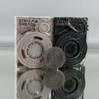 Stellar Dread AI | Special Edition And VIRUS | Special Edition Playing Cards Set (Coin Included)