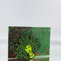 Medusa Black And Green Playing Cards Set (Coin Included)