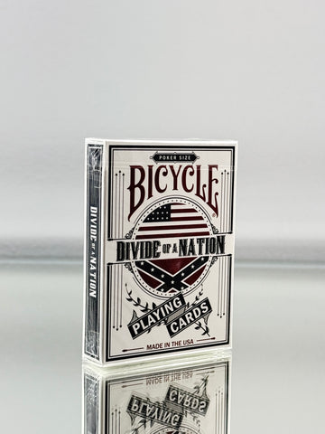 Bicycle Divide of a Nation Playing Cards