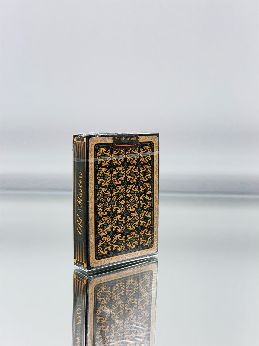 Bicycle Old Masters Playing Cards (Second Edition)