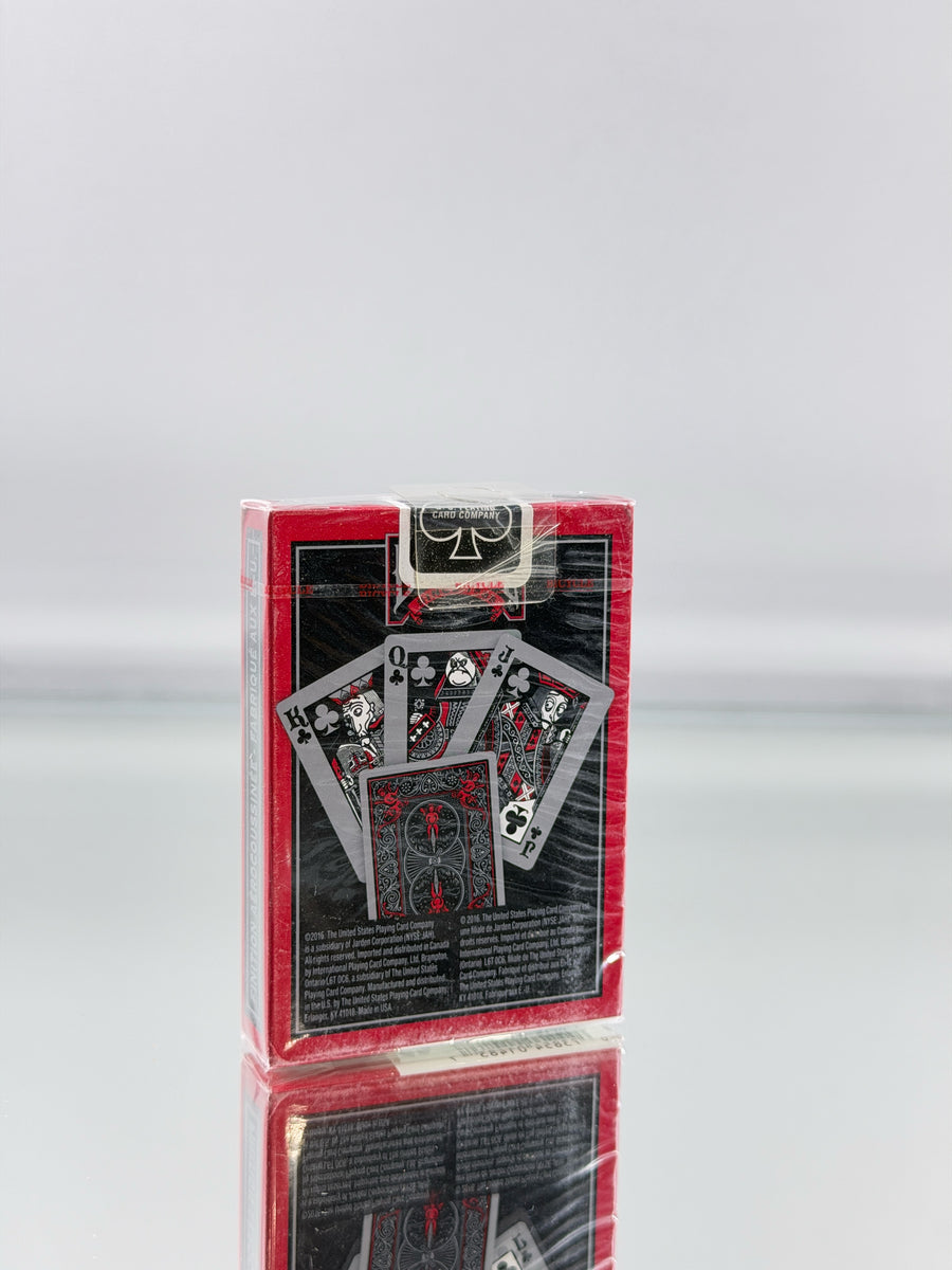 Bicycle Tragic Royalty Playing Cards USPCC