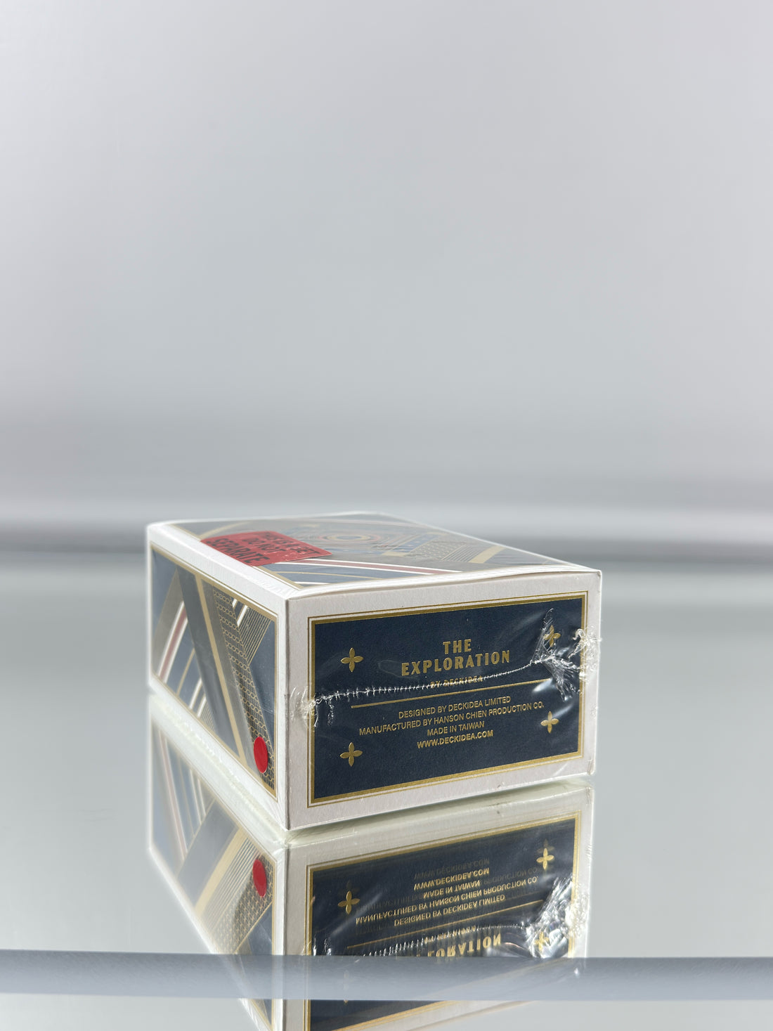 The Exploration (Half-Brick) by Deckidea