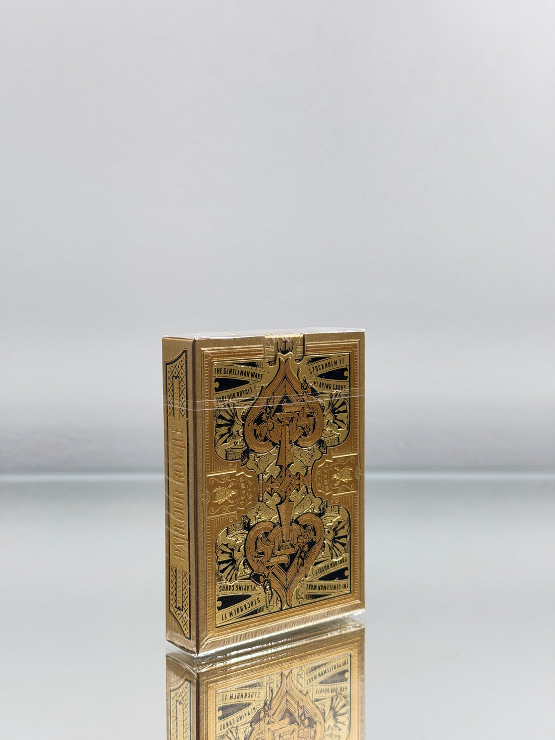 The Parlour Royale Legacy Edition