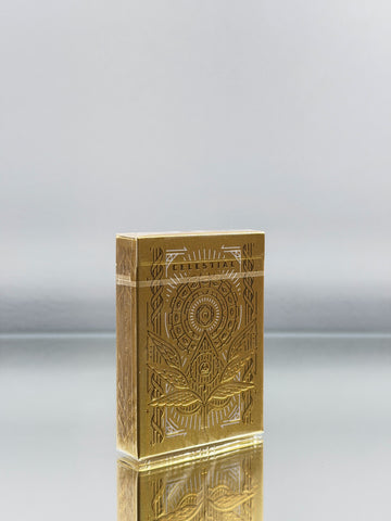 Celestial Fulgida Playing Cards
