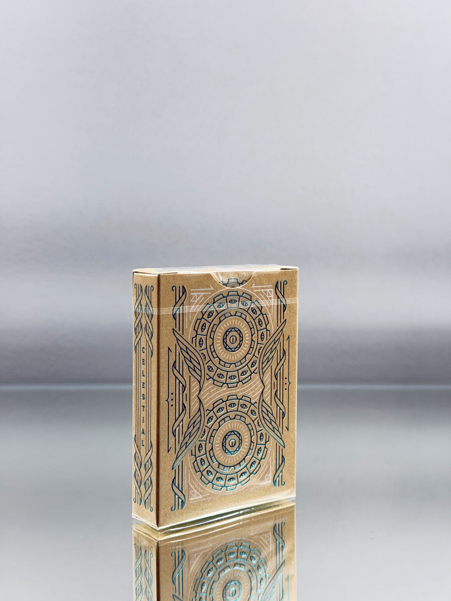 Celestial Sophia Playing Cards