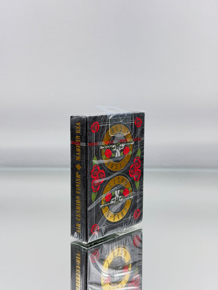 Bicycle Guns N' Roses Playing Cards