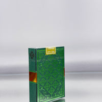 Oxalis Gold Holo Gilded Edition Playing Cards