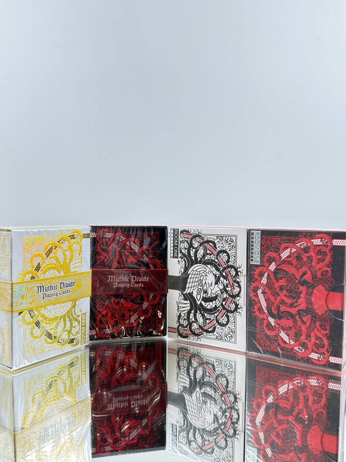 Mythic Divide Collector&