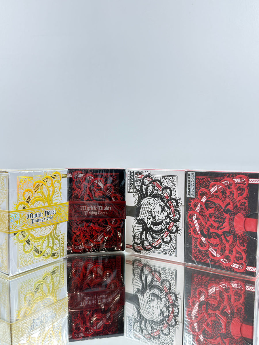 Mythic Divide Collector's Set