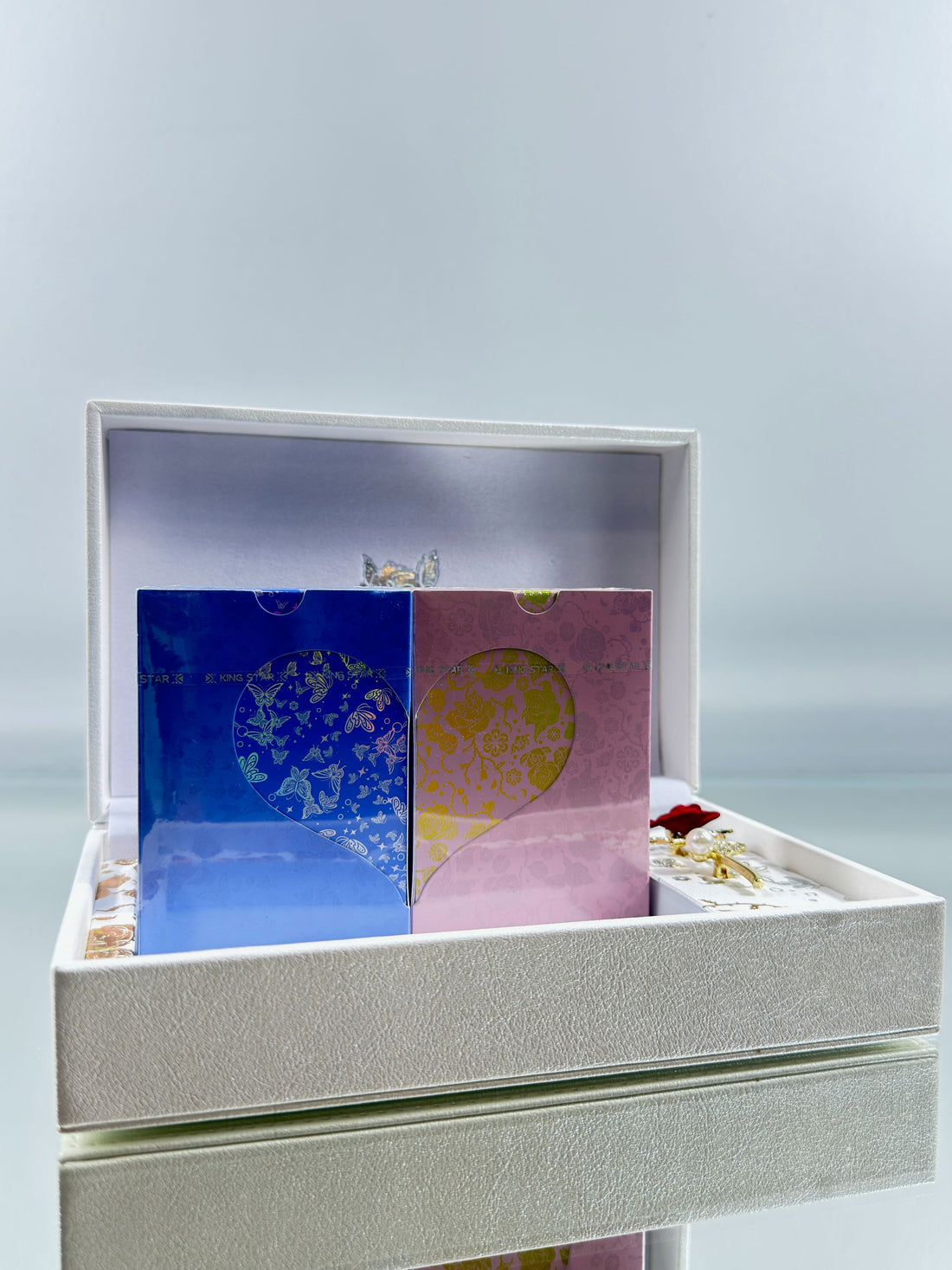 Story of Rose Leather Collector‘s Set